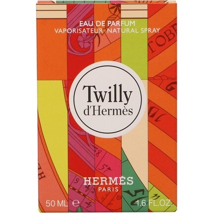 

Twilly D'Hermes By Hermes парфюмированная вода для женщин 50 мл, Hermгёs
