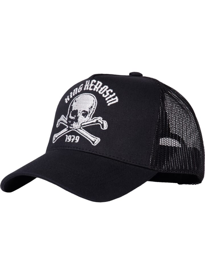 

Бейсболка King Kerosin Cap, черный
