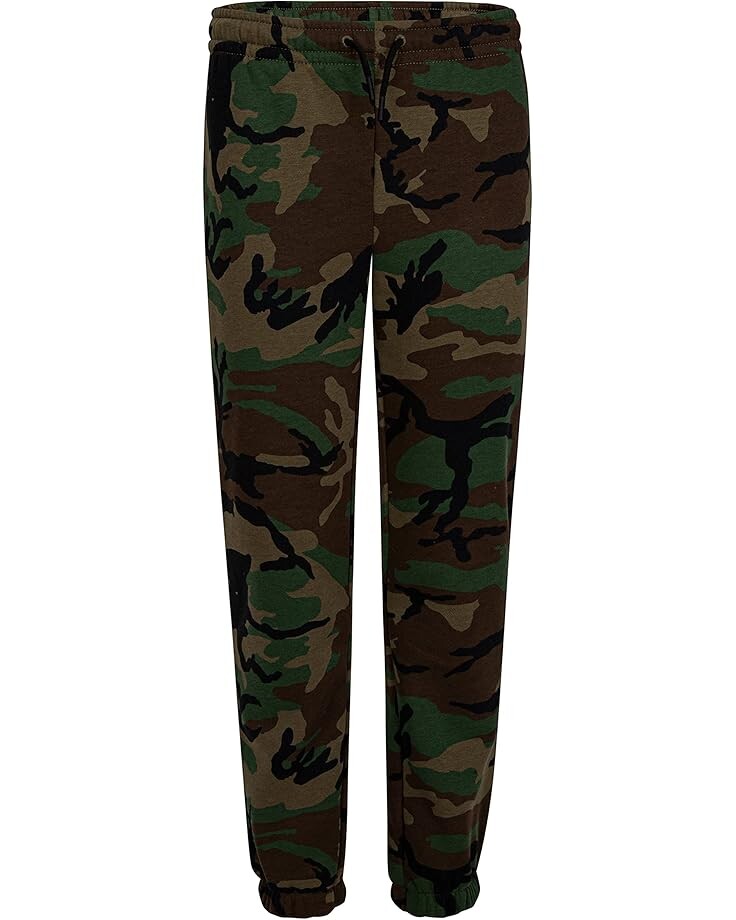 

Брюки Jordan Kids Essentials Camo Pants, цвет Camo