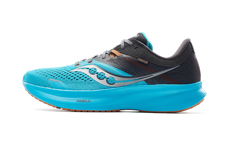 

Кроссовки saucony Ride 16 'Agave Basalt', голубой