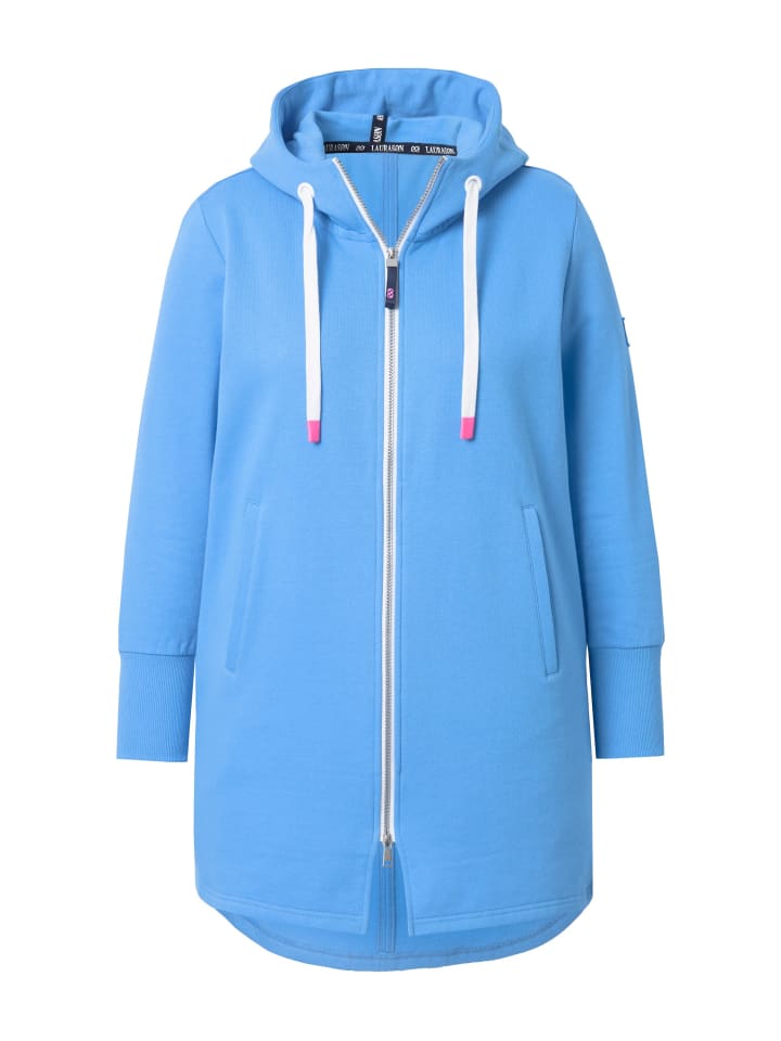 

Спортивная куртка LAURASØN, цвет himmelblau