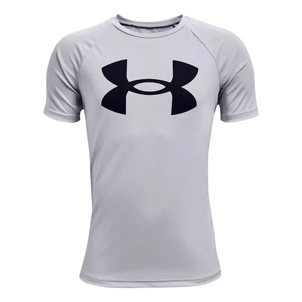 

Футболка с коротким рукавом Under Armour Tech Big Logo, серый