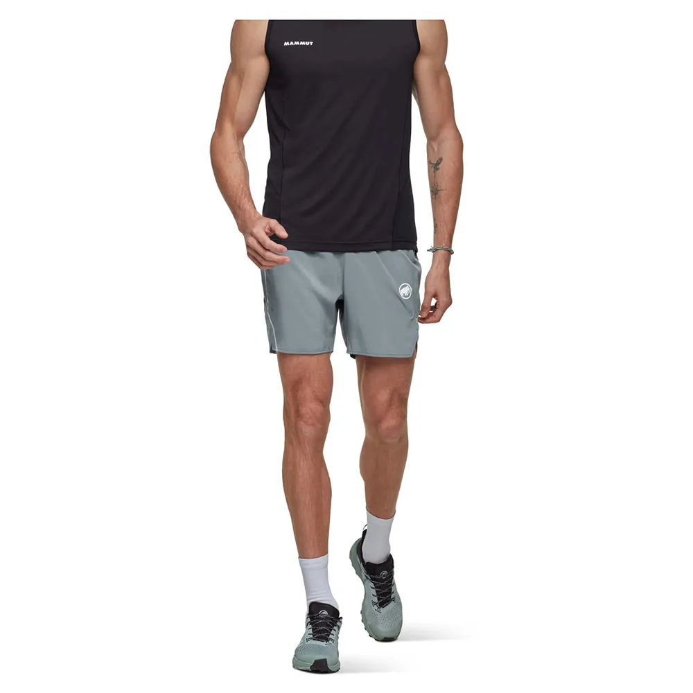 

Шорты Mammut Aenergy Trail Running, серый