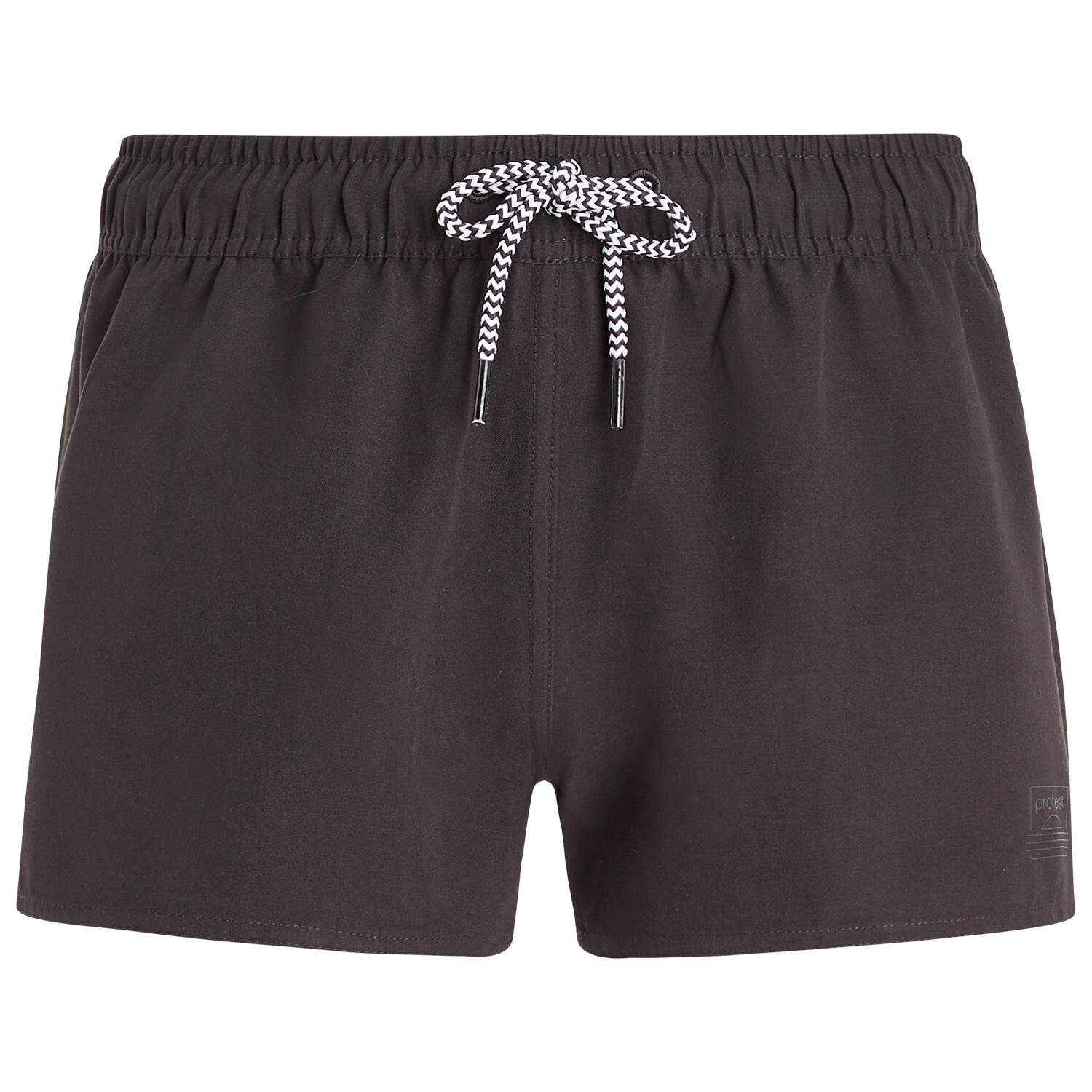 

Шорты Protest Kid's Prtevi Beachshort, цвет True Black