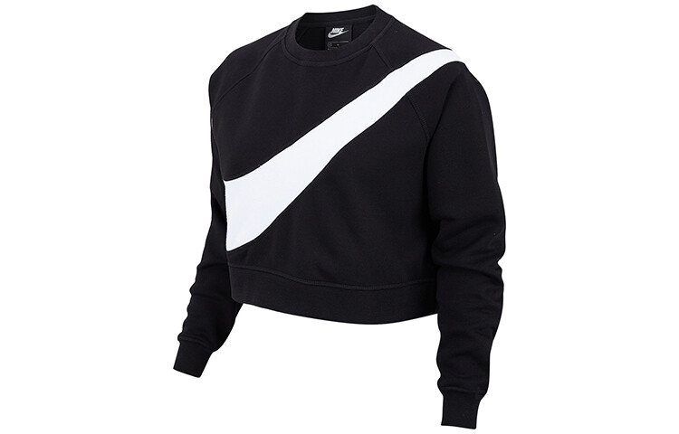 

Женская толстовка Nike, цвет Black