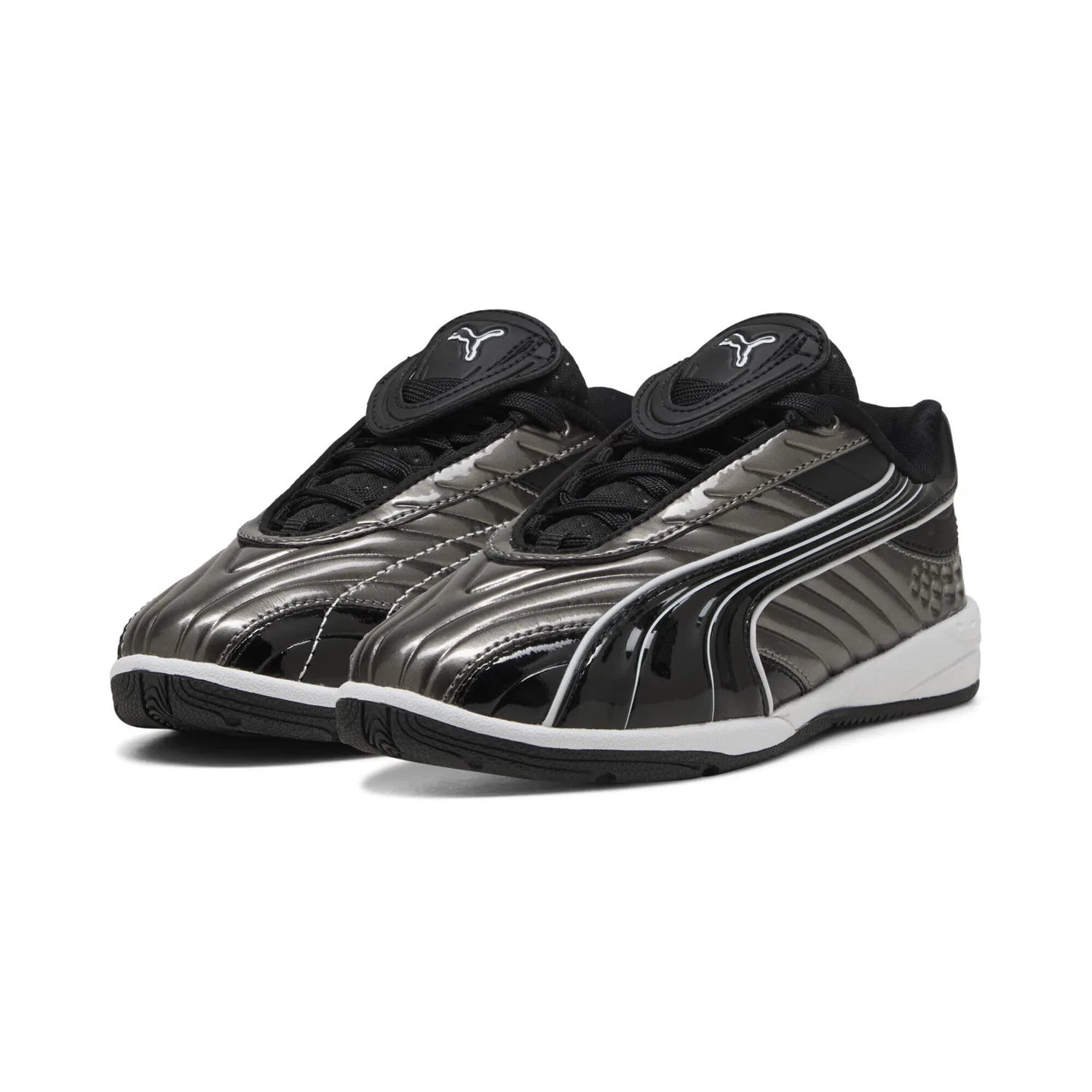 Кроссовки 'V-S2' Puma, Grey — фото 2