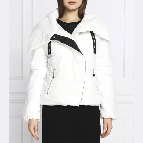 

Куртка стандартного кроя Liu Jo, белый