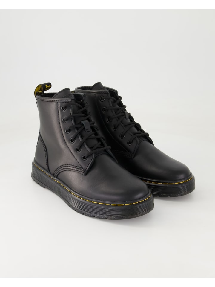 

Dr. Martens Черные ботильоны