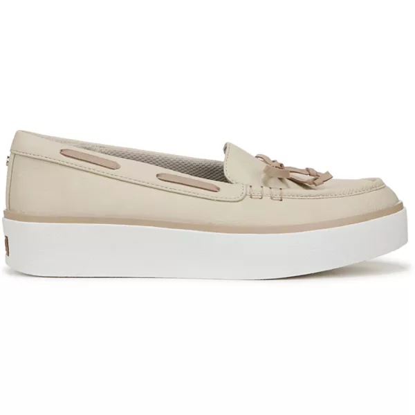 Морские женские лодочные туфли Madison Dr. Scholl'S, цвет off white — фото 2