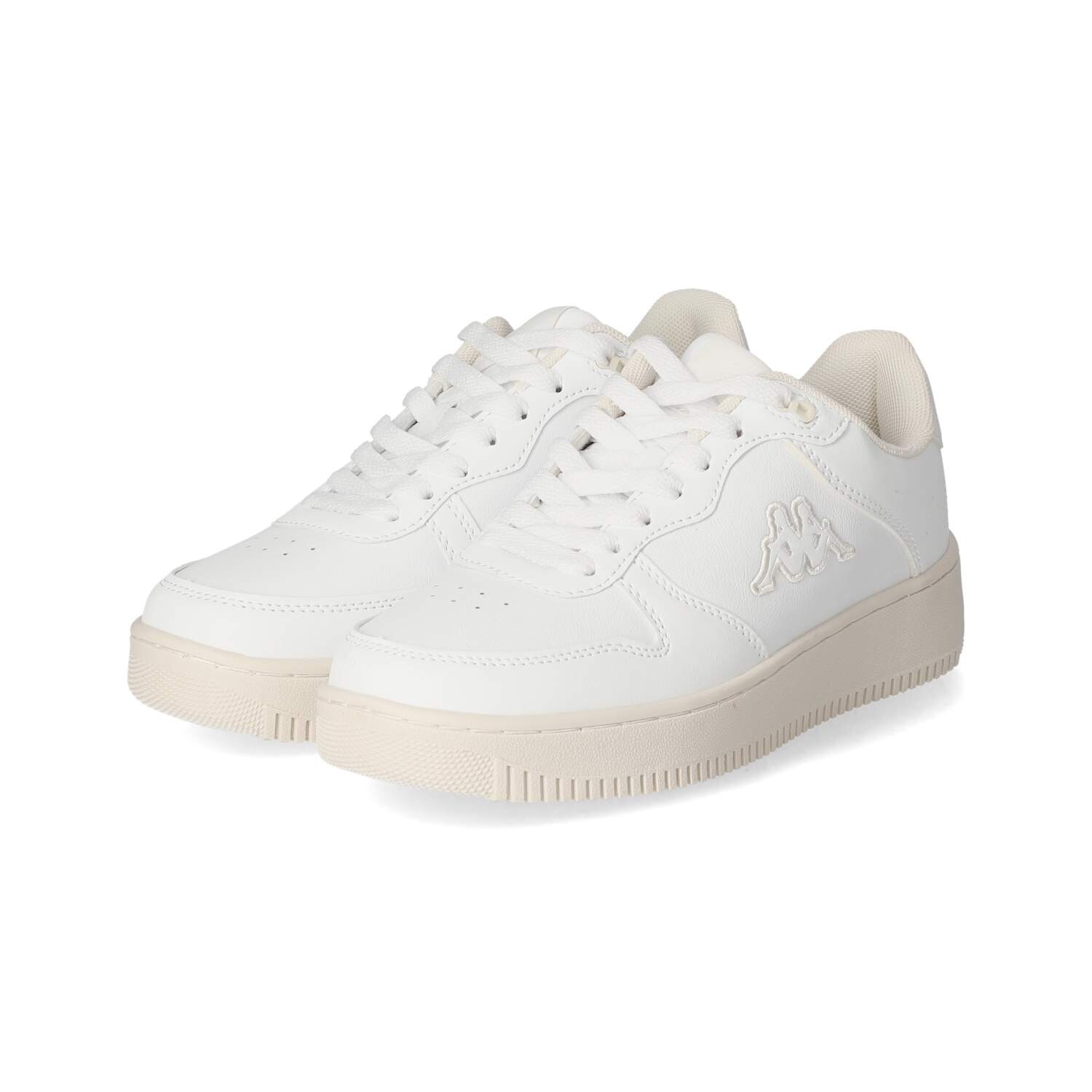 

Тапочки Kappa Sportschuhe, белый