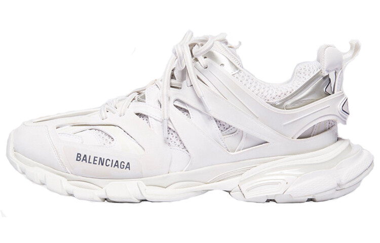 

Balenciaga Трек Белый
