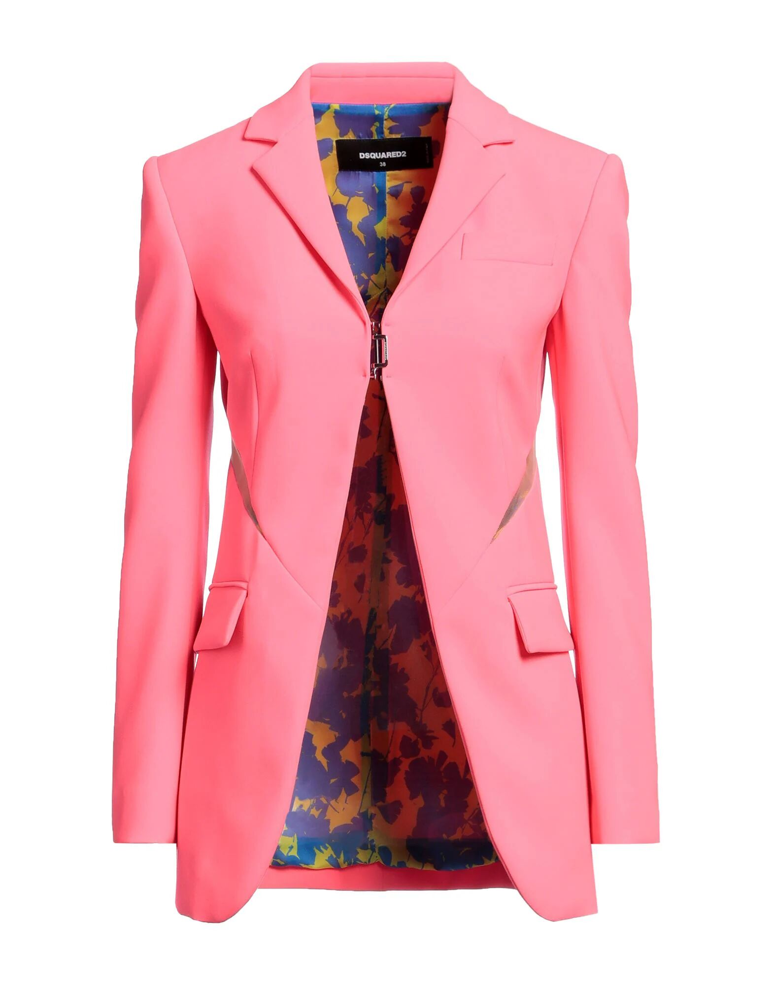 

Блейзер Dsquared2, зеленый