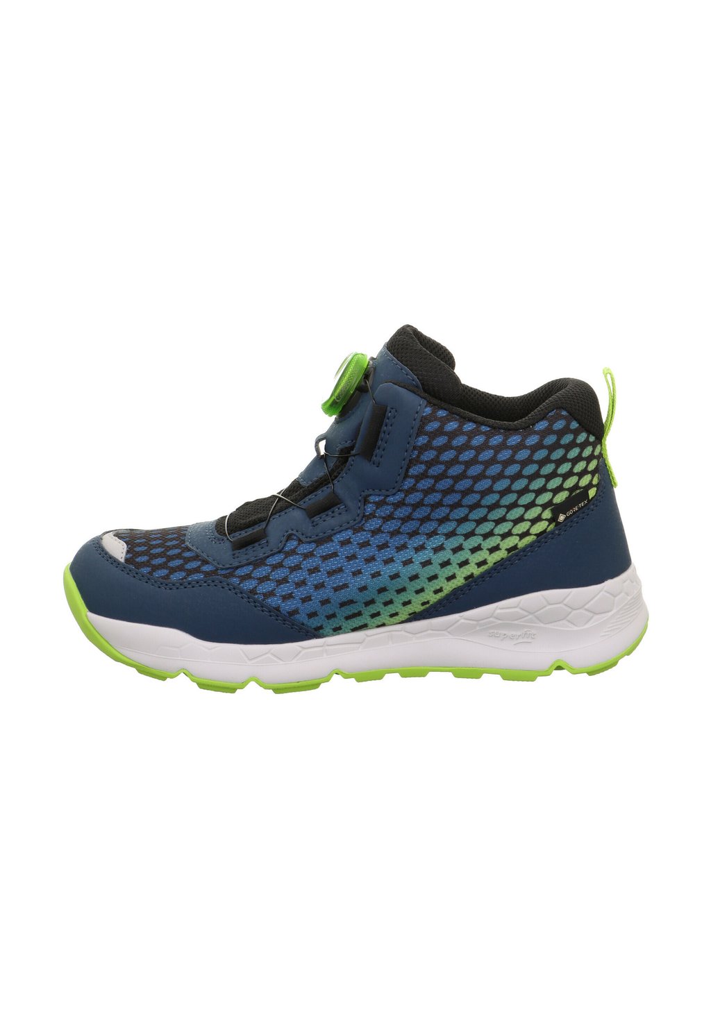

Высокие кроссовки SNEAKER Superfit, синий