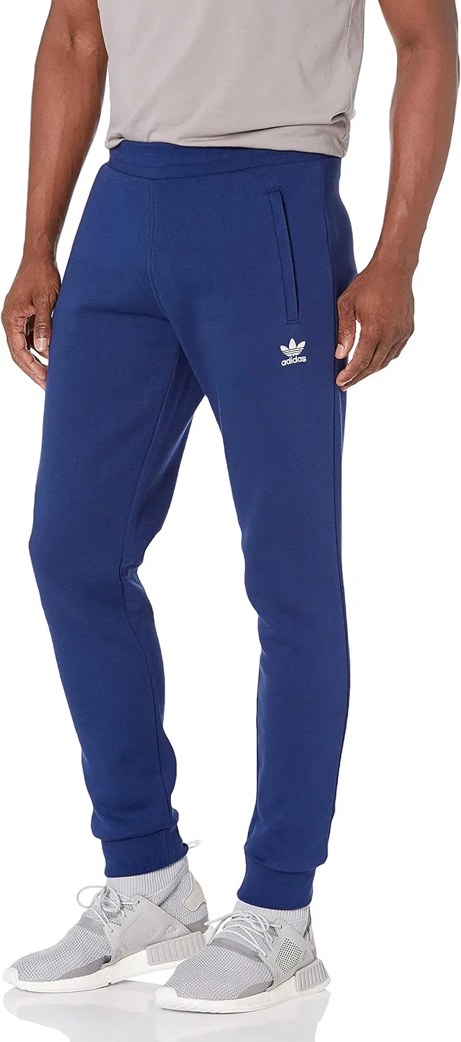 Adidas Originals мужские спортивные брюки Adicolor Essentials Trefoil, Night Sky