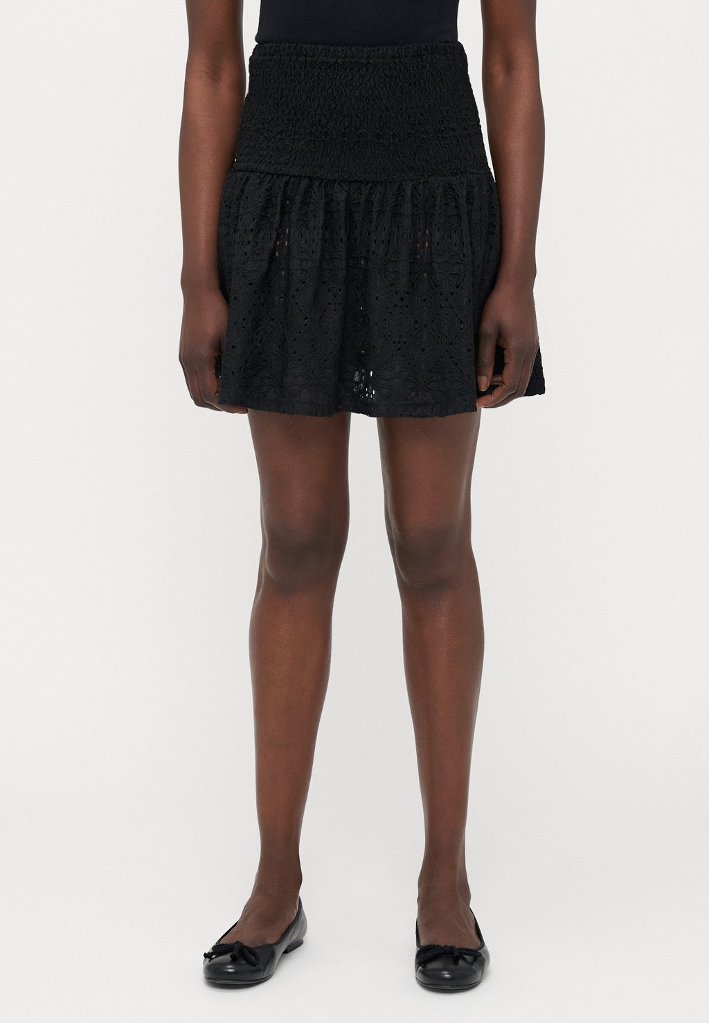 

Топ ONLLUZ 2 WEAR ONLY Tall, черный