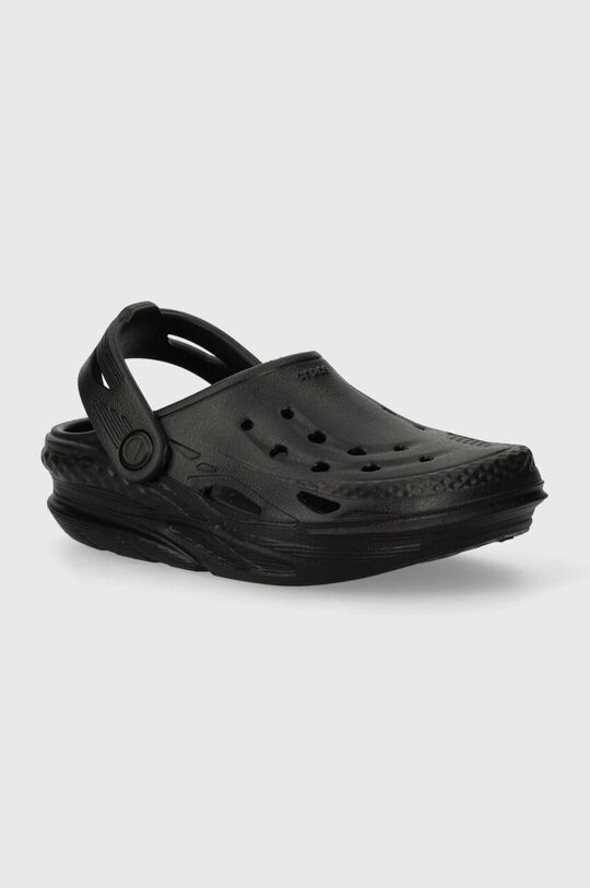 

Crocs Детские тапочки OFF GRID CLOG, черный
