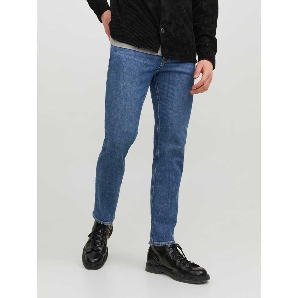 

Джинсы Jack & Jones Clark Jjoriginal Am 379, синий