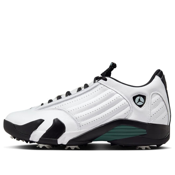 

Кроссовки 14 golf Air Jordan, белый