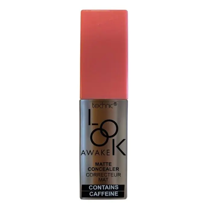

Консилер Look Awake Corrector con Cafeína Technic, Sticky Toffee
