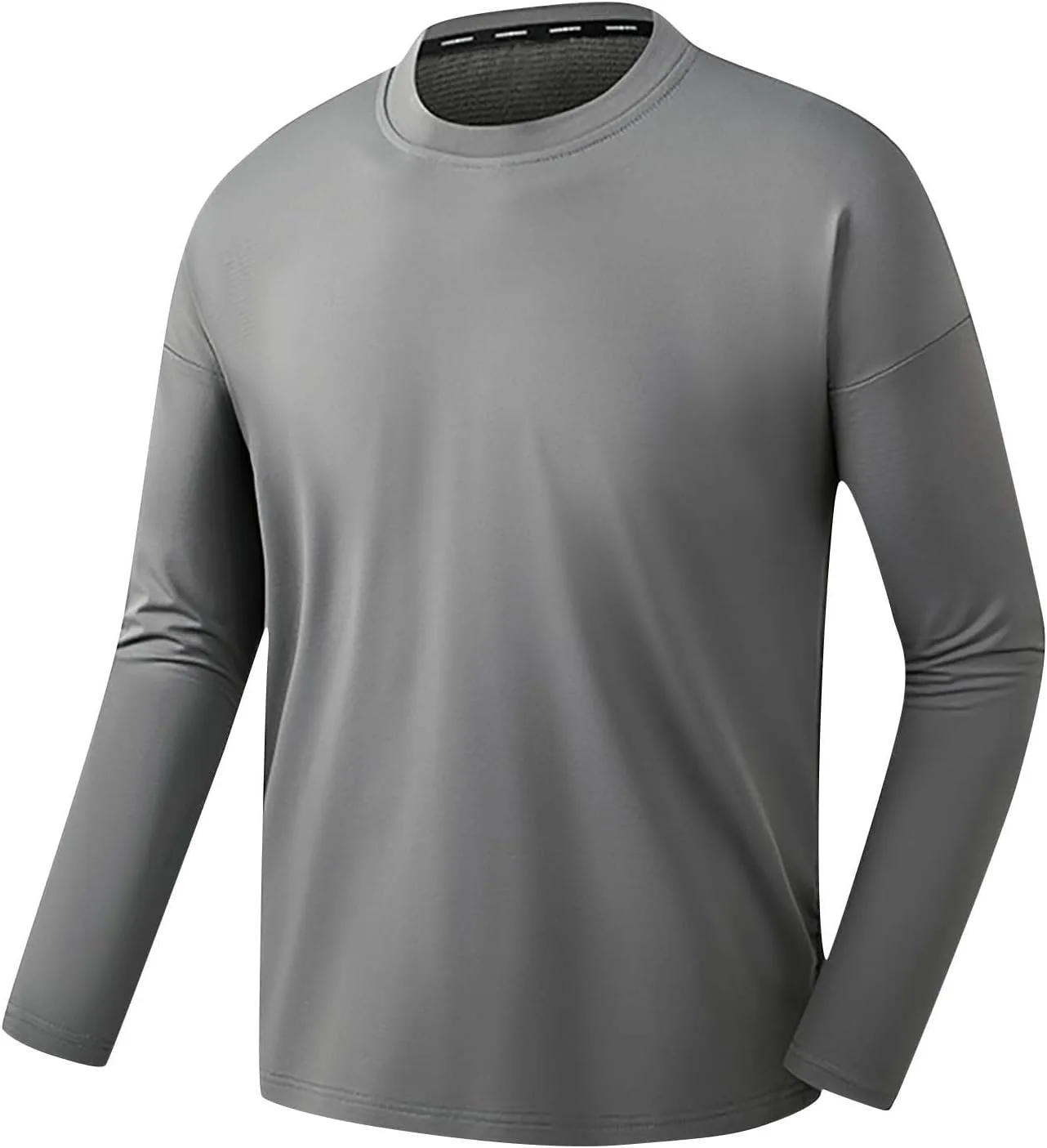 Футболка Long Sleeve для мужчин Casual Quick Dry