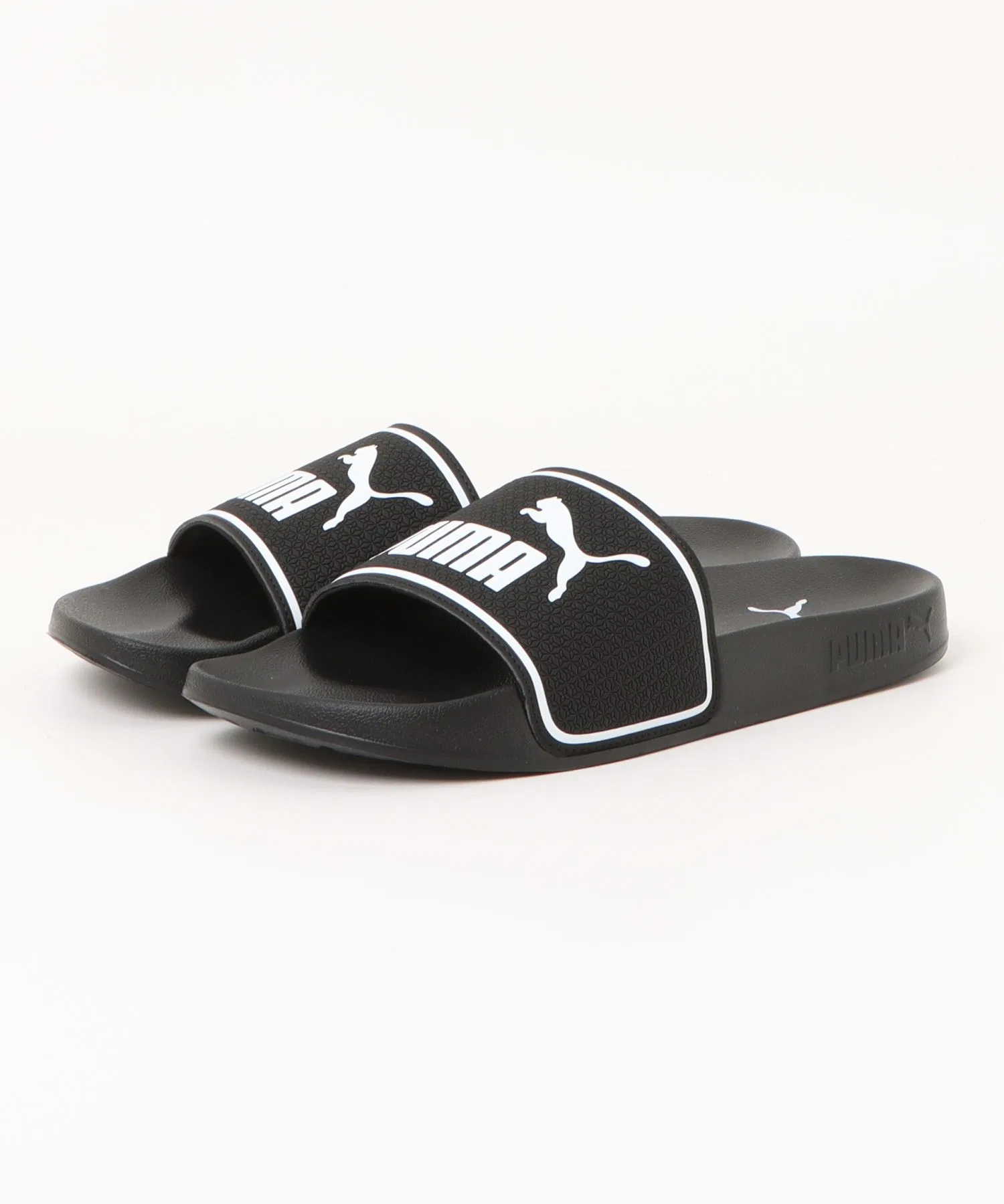 Мужские шлепанцы PUMA Leadcat 2.0