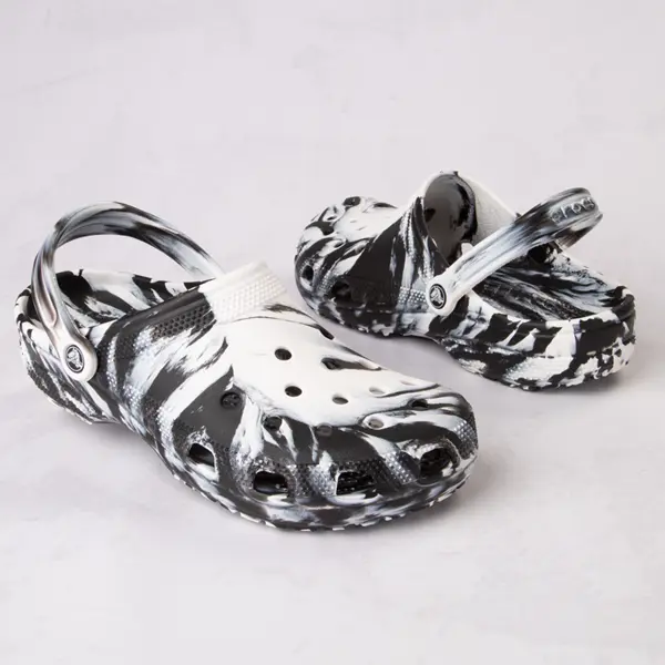 

Классические сабо Crocs, белый