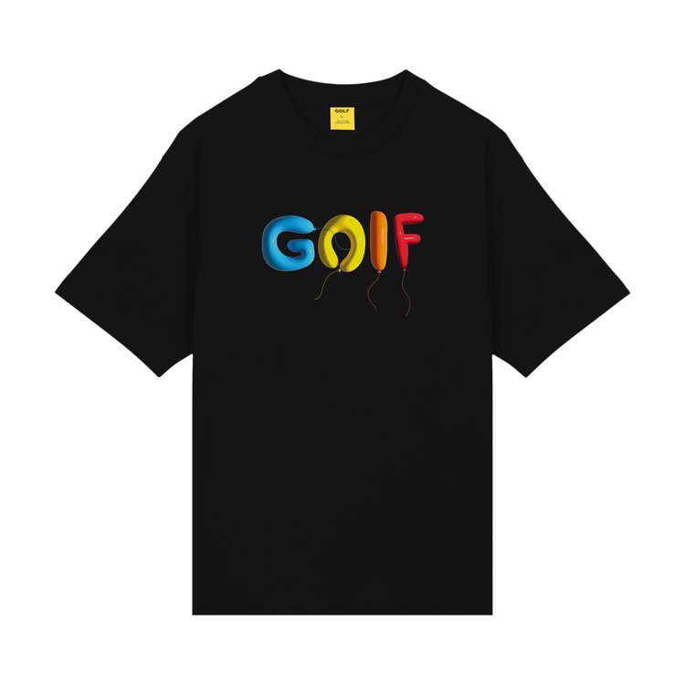 

Футболка GOLF WANG Helium Tee, черный