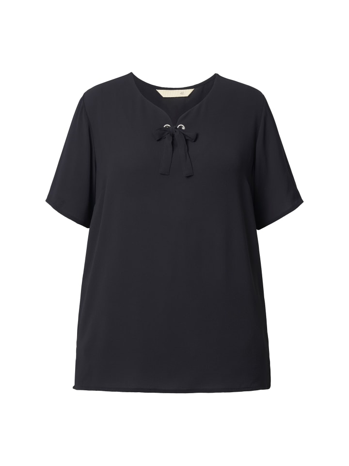 

Блузка MIAMODA, черный