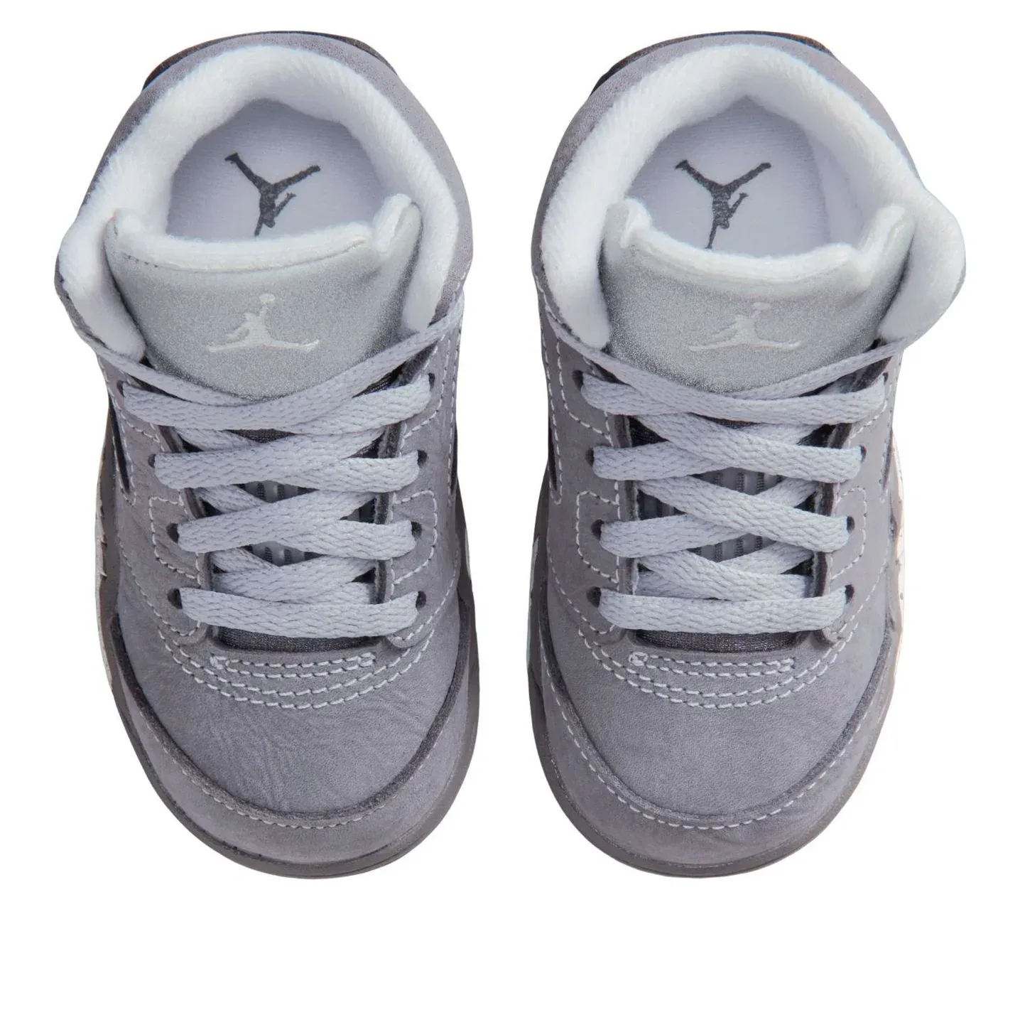 Кроссовки (TD) Air Jordan 5 'Wolf Grey' 2026 — фото 2