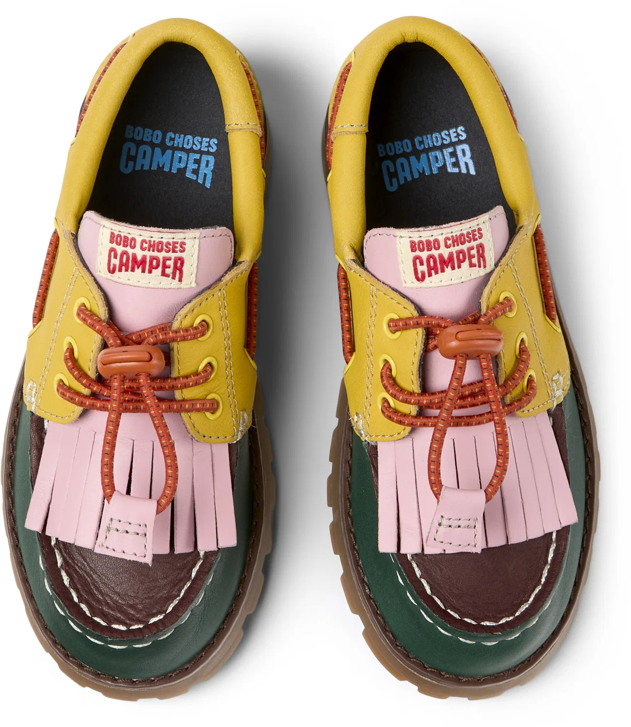Кроссовки Camper, черный — фото 3