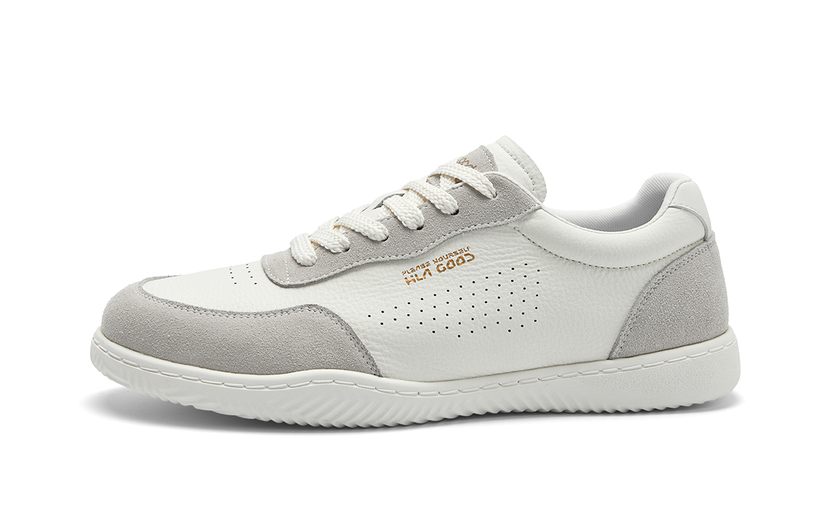 

Низкие мужские кроссовки HLA, White Gray