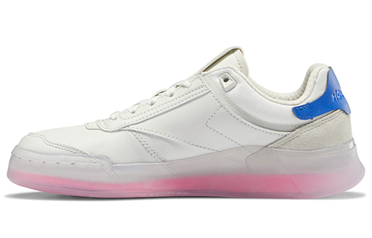

Кроссовки Reebok Club C Skate Shoes 'White Blue' Women's