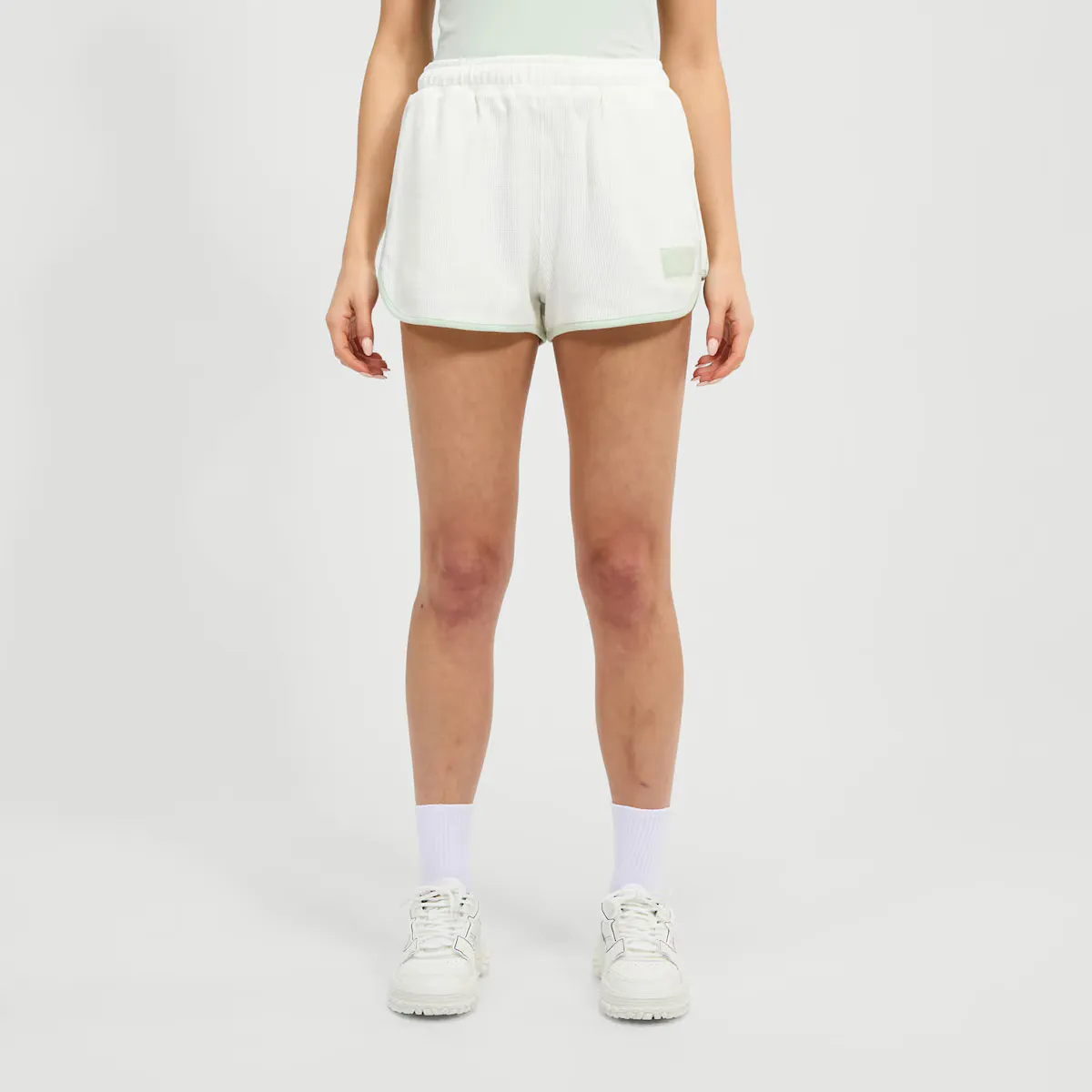 

Шорты женские Hallstat Short Ellesse, белый