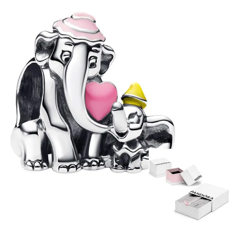 

Pandora X Disney 925 Sterling Silver Jewelry Accessories Unisex Silver