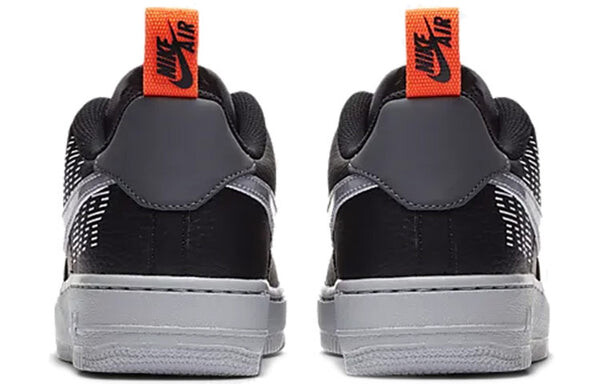 Кроссовки air force 1 lv8 2 Nike, черный — фото 4
