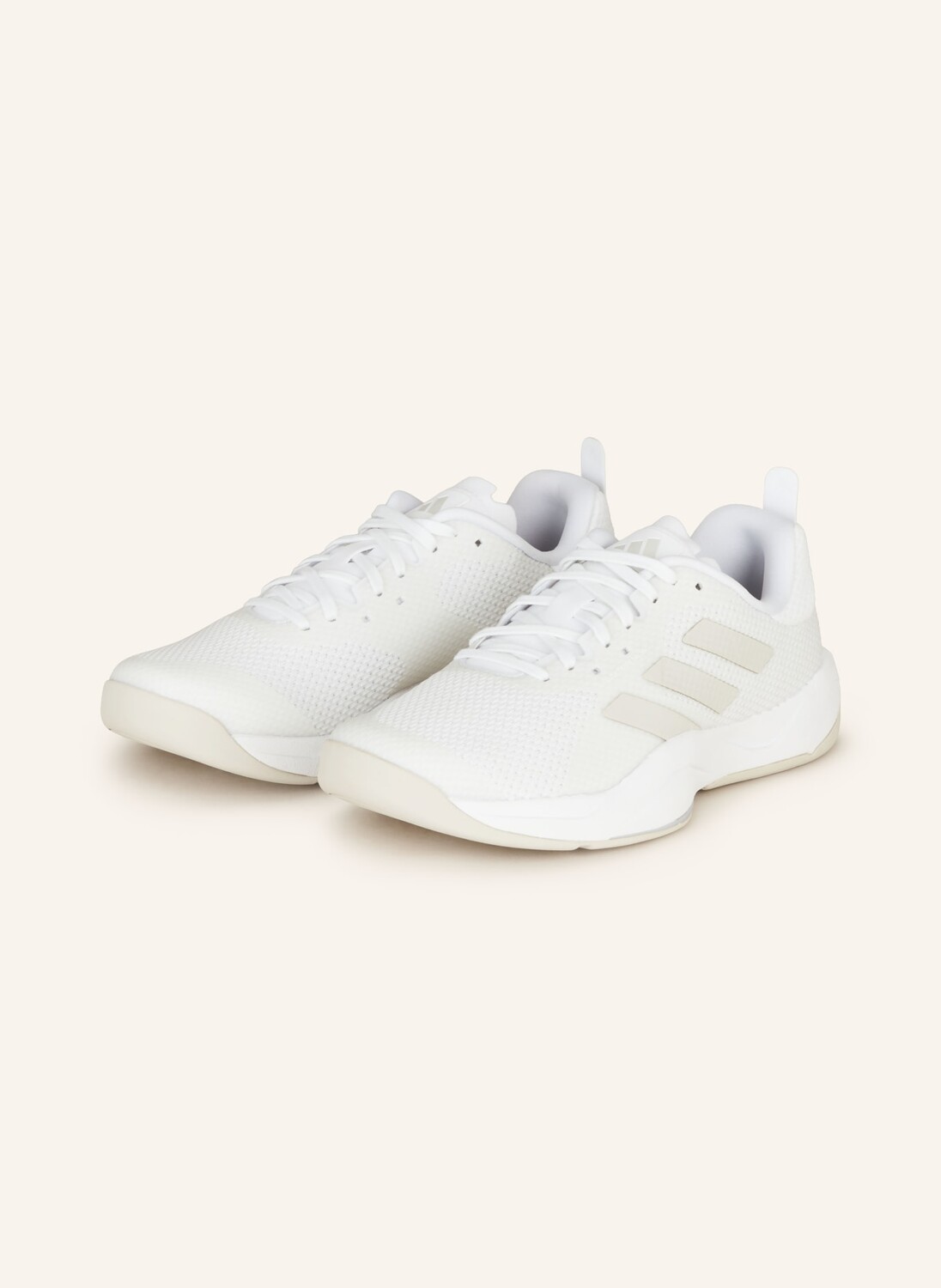 

Кроссовки для фитнеса rapidmove trainer adidas, белый