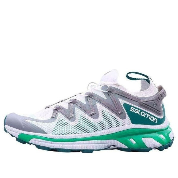 

Кроссовки xt-rush 'white and green' Salomon, белый