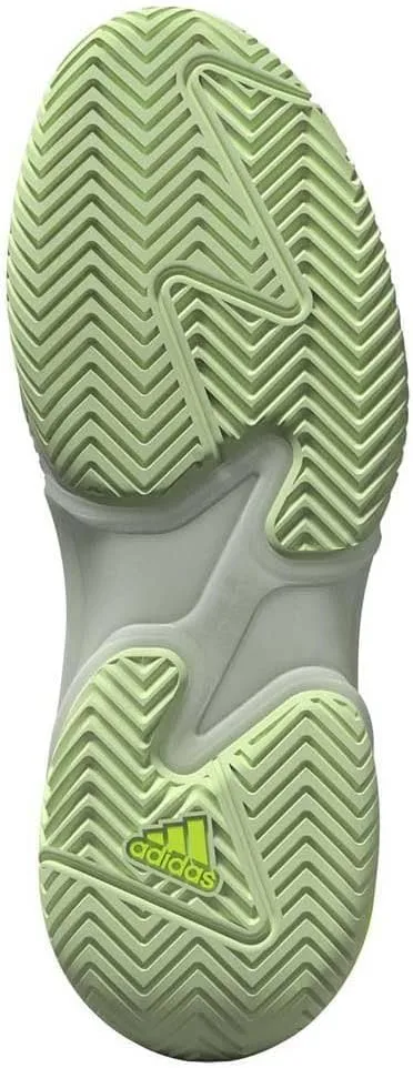 Мужские теннисные кроссовки Barricade 13 adidas, черный — фото 2