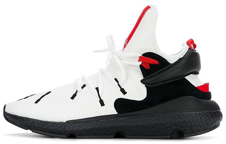 

Adidas Y-3 Kusari 2 White Black Red