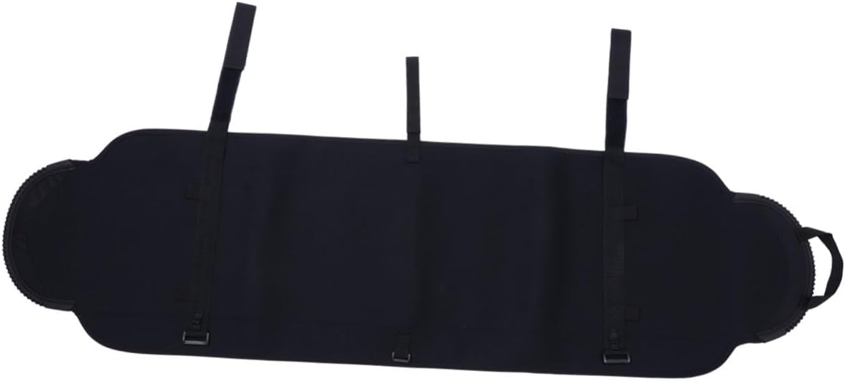 

Легкий чехол для сноуборда Luxshiny, чехол для хранения и путешествий, защитный рюкзак для снаряжения для сноуборда с простым в использовании дизайном, подходит для всех любителей лыж, черный, Black