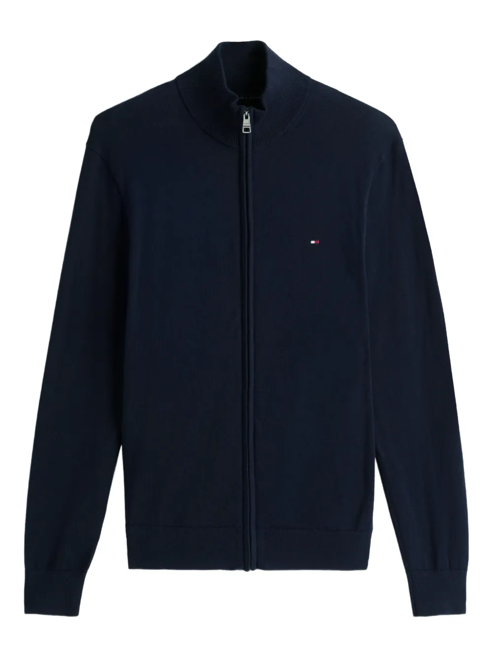 Кардиган на молнии Tommy Hilfiger, синий