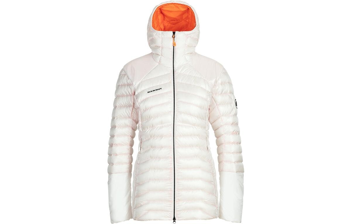 

Пуховик Eigerjoch женский Mammut, цвет Bright White