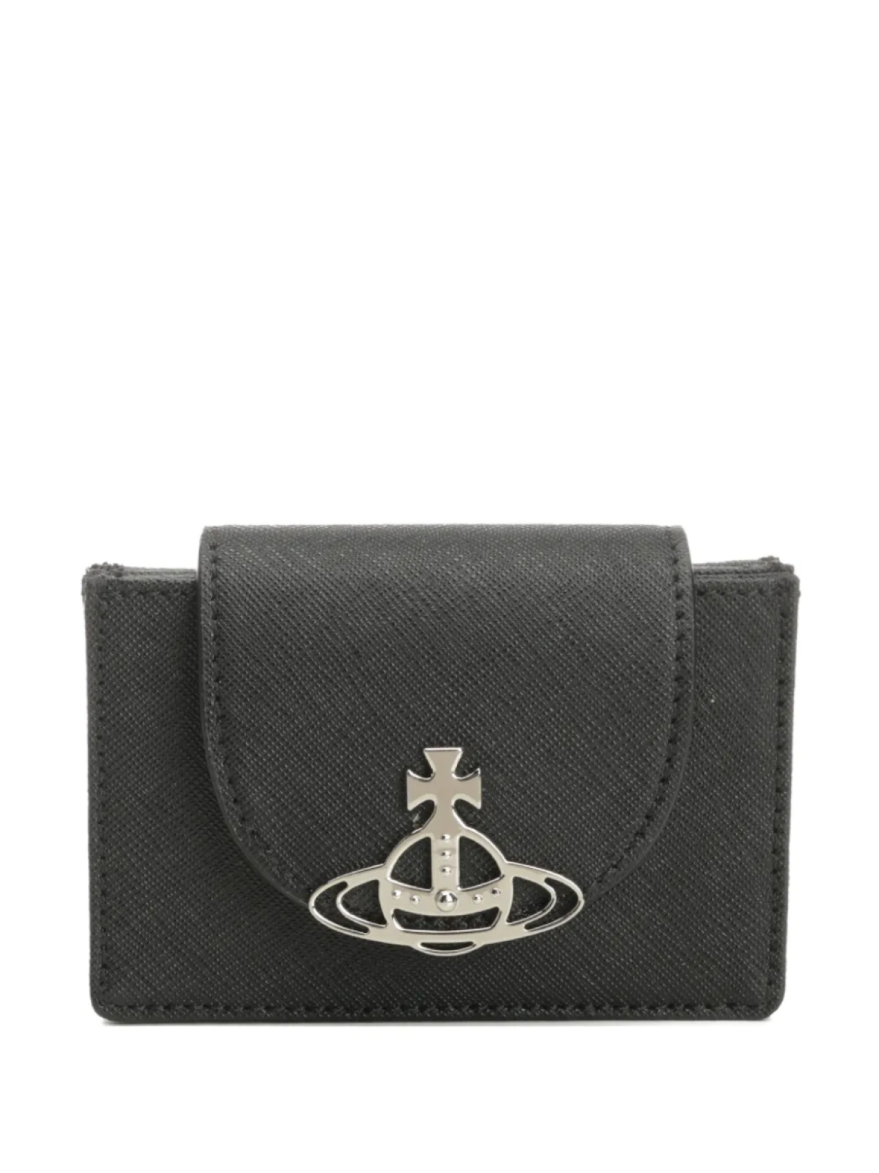

Кошелек Vivienne Westwood с мотивом сферы, черный