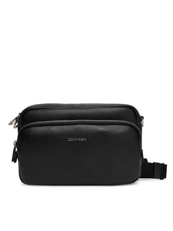 

Сумка через плечо Raised Camera Bag LV04D3159G Calvin Klein, чёрный