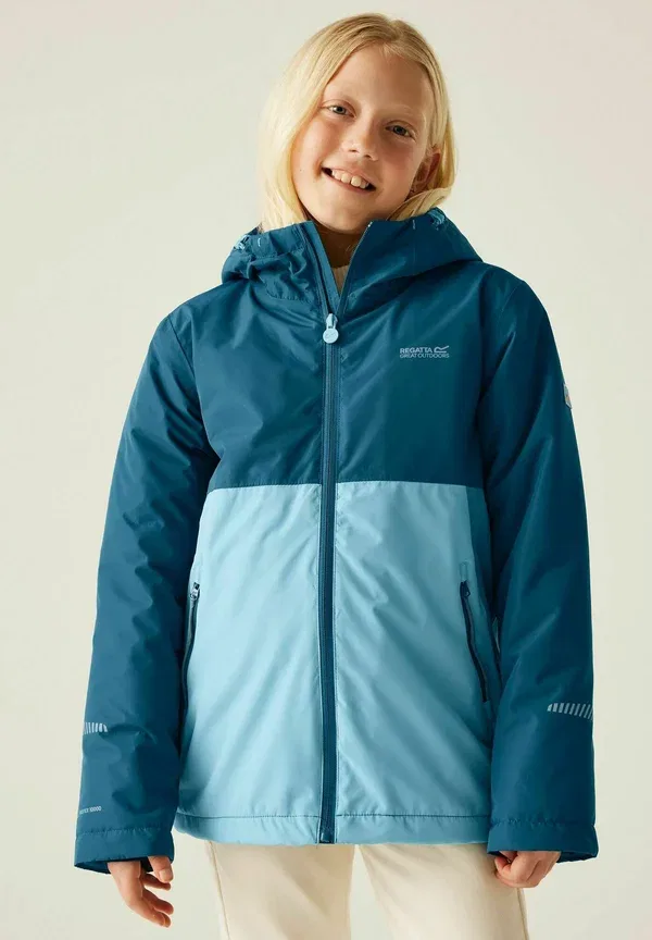 Куртка Hillain waterproof insulated jackets winter jacket Regatta, синий — фото 2