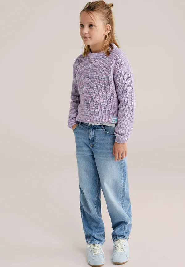 Джемпер We Fashion, Multi-Coloured