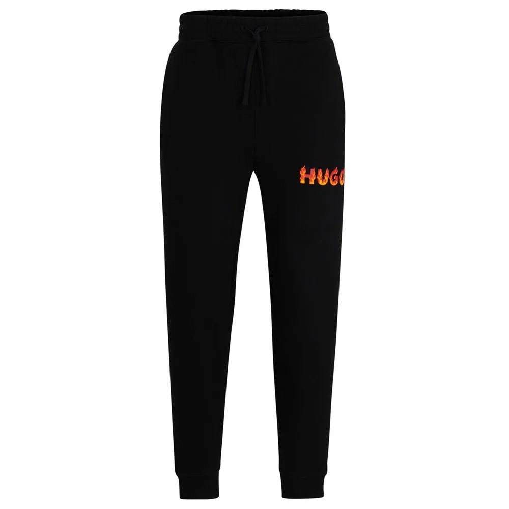 

Спортивные брюки HUGO Drada 10254014, черный