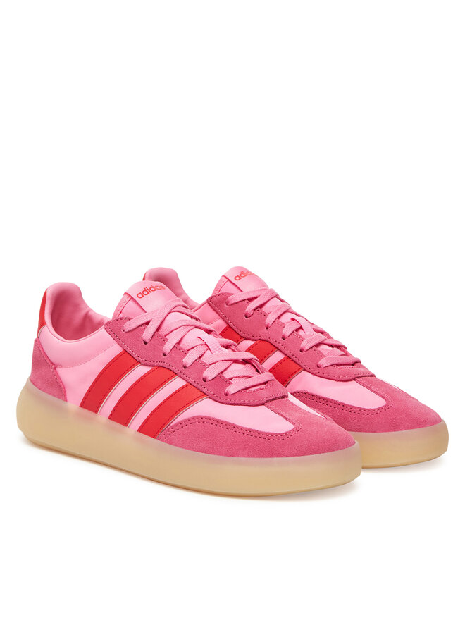 Кроссовки Barreda Decode JR1217 Adidas, розовый — фото 2