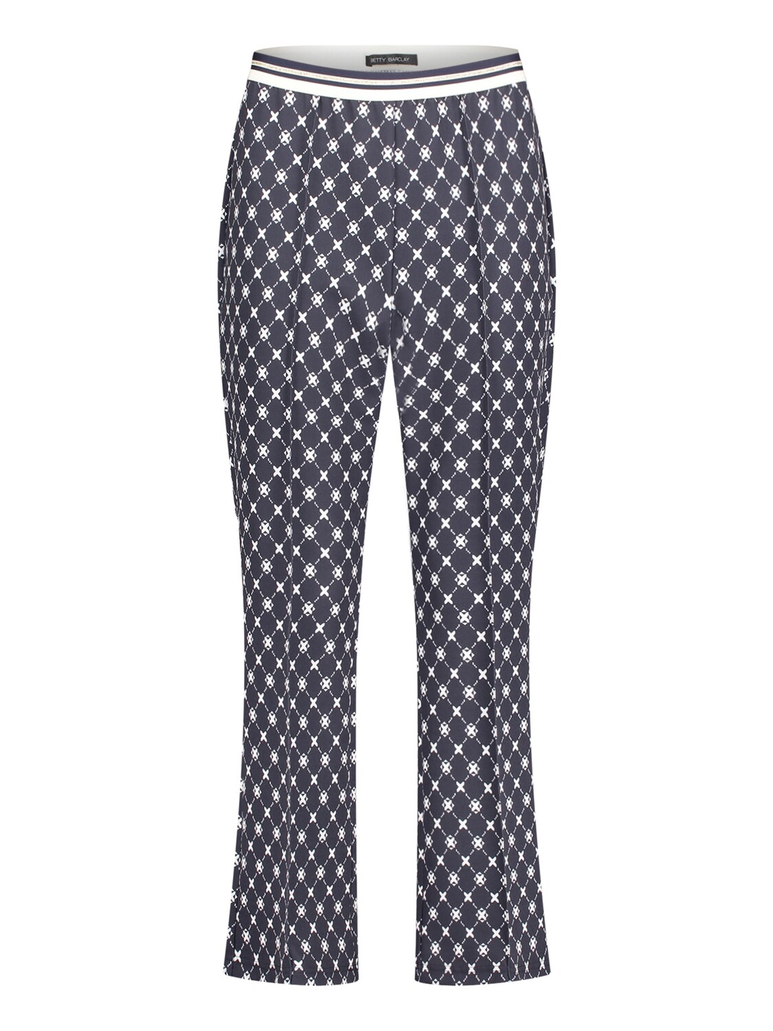 

Betty Barclay Узкие брюки в темно-синем цвете