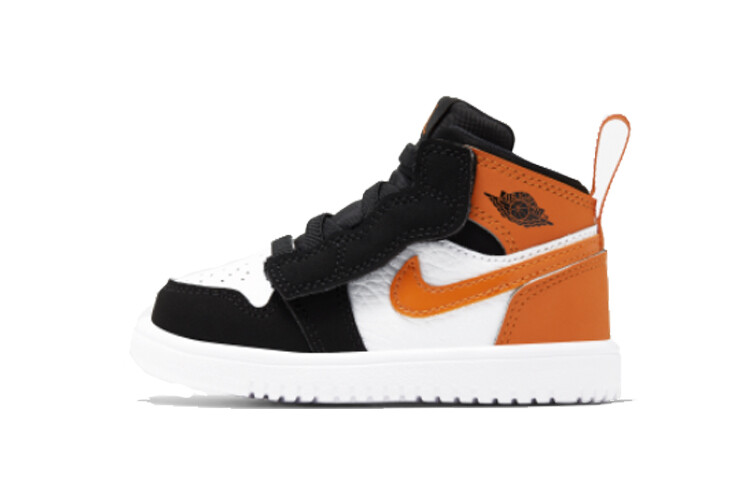 

Кроссовки Air Jordan 1 Mid Black Concord TD